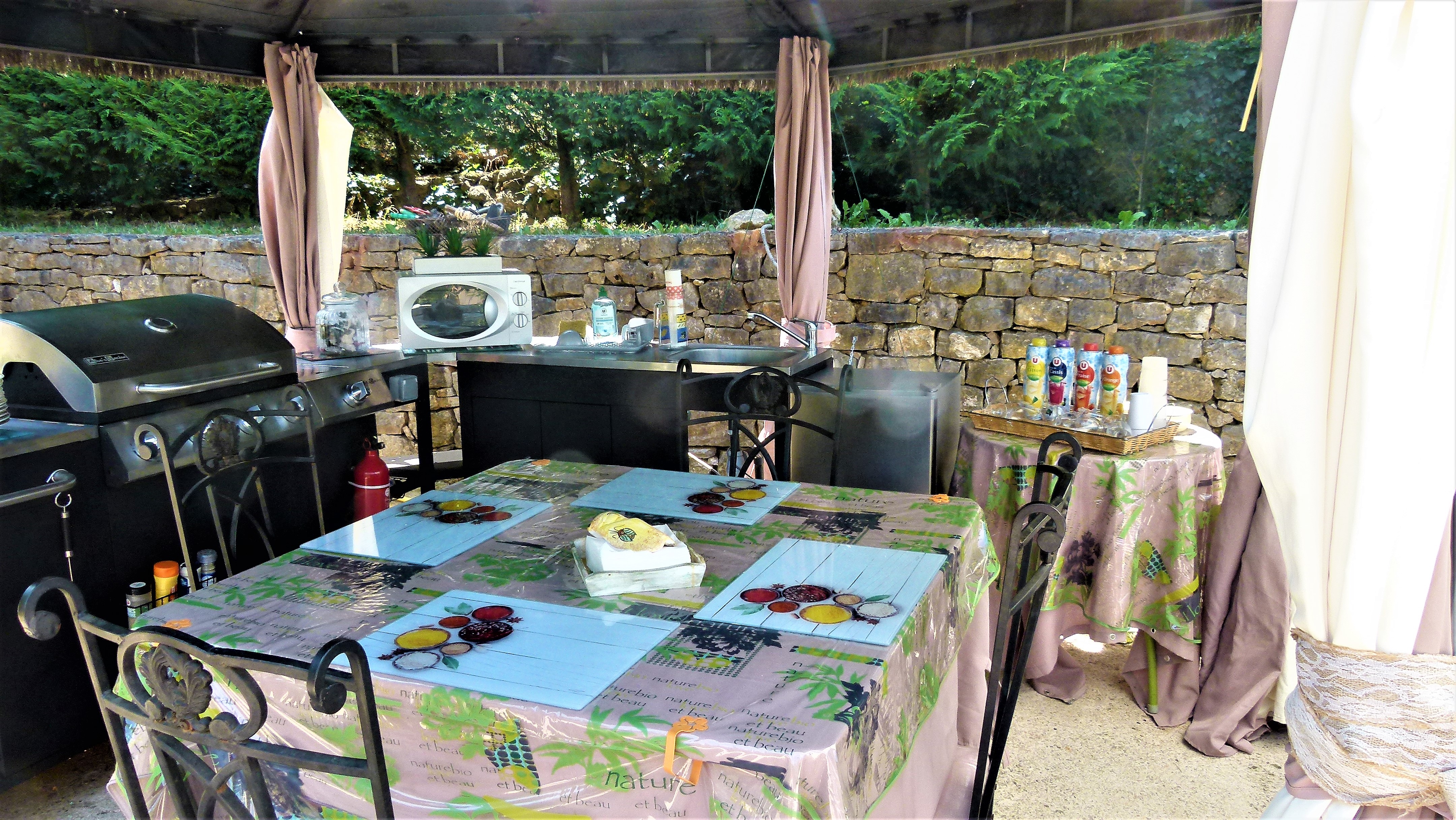 Spécialiste location vaisselle champêtre partout en France